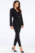 Pantalon femme model 159227 awama